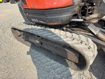 Undercarriage with 