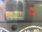 Cab with Engine Hours