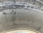 Underbody with 