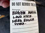 Engine with 