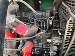 Engine with 