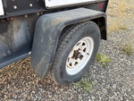 Trailer Chassis with 