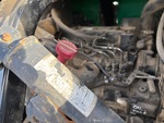 Engine with 