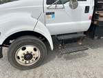 Underbody with 