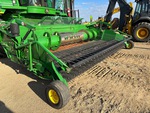 Pickup / Header with 