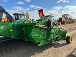 Pickup / Header with 