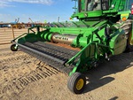 Pickup / Header with 