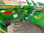 Pickup / Header with 