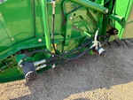 Pickup / Header with 
