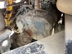 Underbody with 