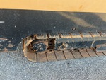 Undercarriage with 
