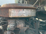 Engine with 