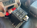 Cab with 