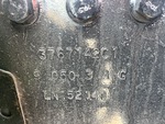 General Appearance with Second Serial Number/VIN Photo