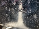 General Appearance with Second Serial Number/VIN Photo
