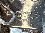 General Appearance with Second Serial Number/VIN Photo