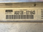 General Appearance with Numéro de série/Numéro d'identification du véhicule automobile