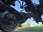 4 Underbody - Truck with Eje trasero