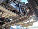 4 Underbody - Truck with Eje de Dirección (no Propulsado)