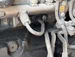 4 Engine with Fuel Leaks