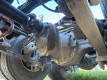 4 Underbody - Truck with Diferencial (central)