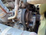 4 Engine with A/C Compressor
