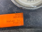 4 Transmision with Engine Hours