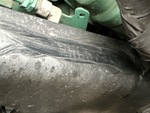 General Appearance with Second Serial Number/VIN Photo