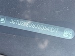 General Appearance with Second Serial Number/VIN Photo