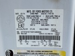 General Appearance with Second Serial Number/VIN Photo