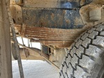 Underbody with 