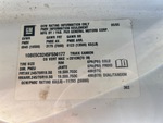 General Appearance with Second Serial Number/VIN Photo