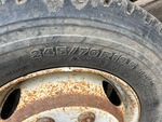 Underbody with 