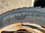 Underbody with 