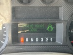 Cab with Engine Hours