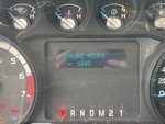 Cab with Engine Hours