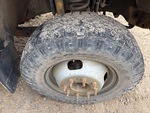 Underbody with 