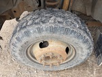 Underbody with 
