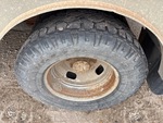 Underbody with 
