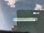 General Appearance with Second Serial Number/VIN Photo