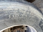 Underbody with 