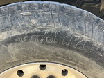 Underbody with 