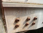 Aspect général with Numéro de série/Numéro d'identification du véhicule automobile