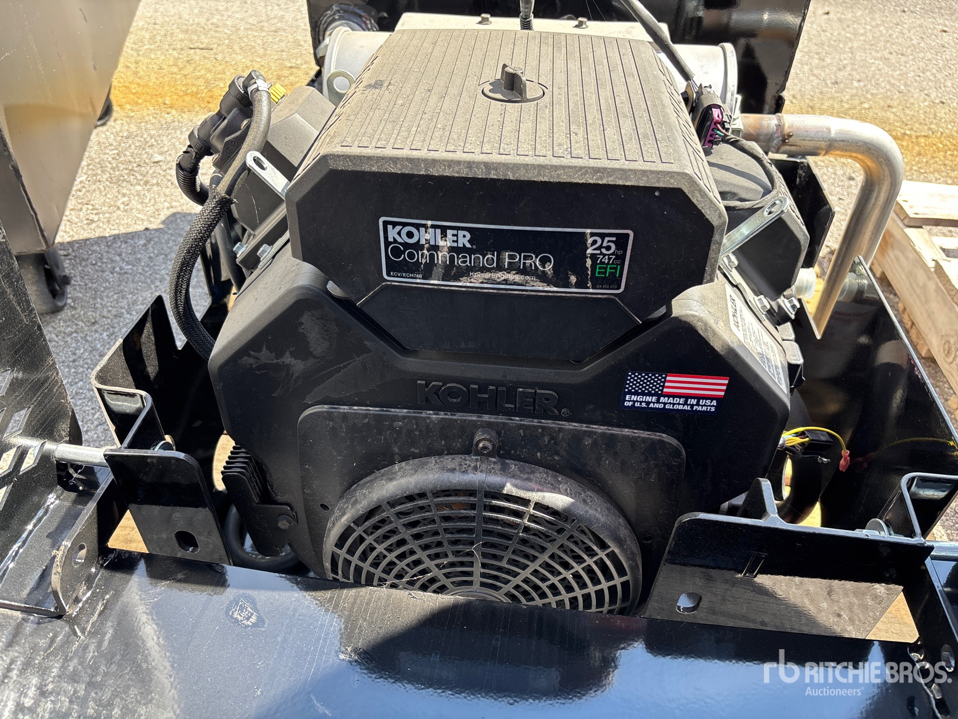 Engine with 