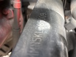 General Appearance with Second Serial Number/VIN Photo