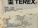 General Appearance with Unit Serial Number