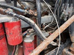 Engine with 