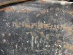 General Appearance with Second Serial Number/VIN Photo