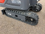 Undercarriage with 