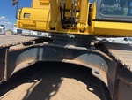 Undercarriage with 